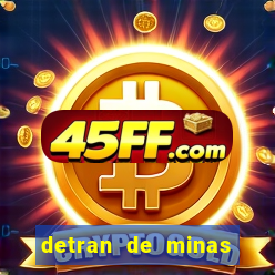 detran de minas gerais multas